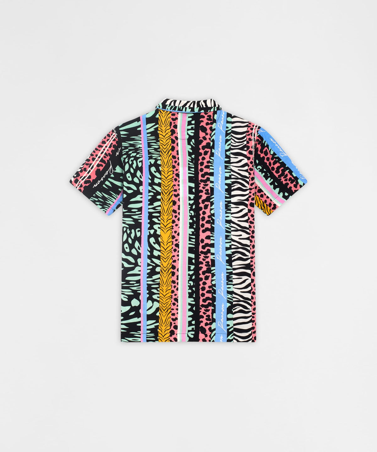 Reason Clothing Popular Jungle Fever Shirt