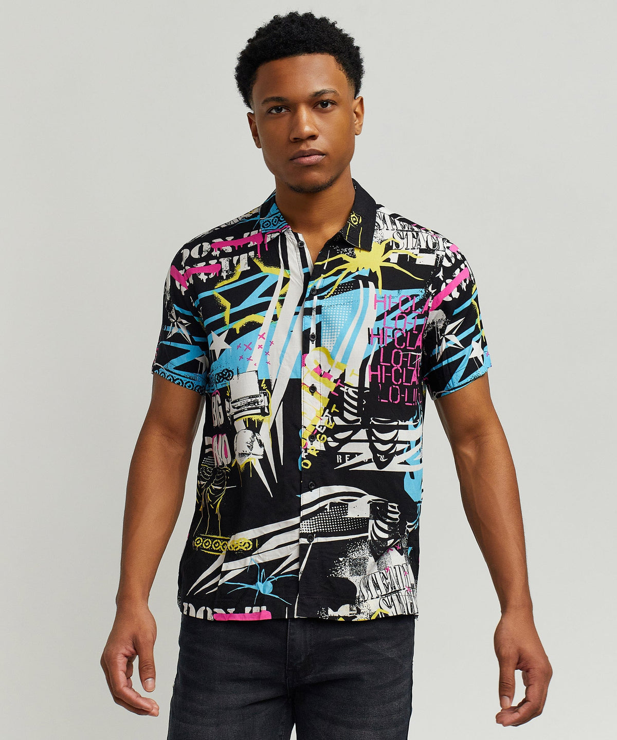 Reason Clothing Recommended Dont Quit Shirt