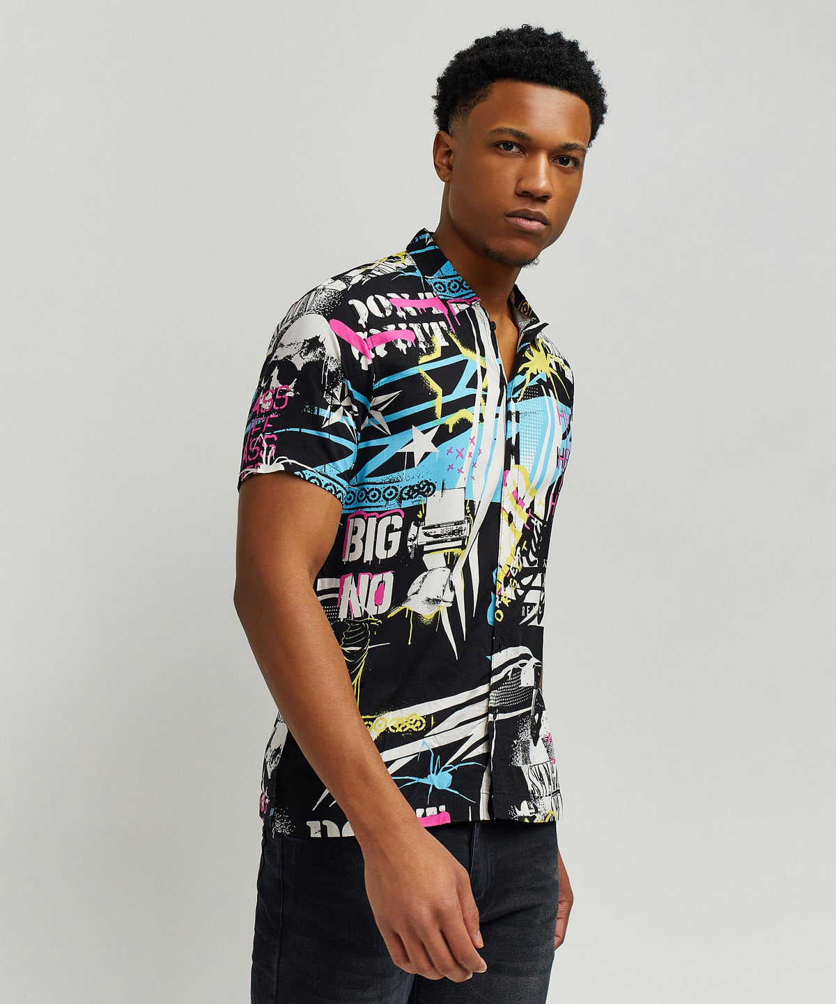 Reason Clothing Recommended Dont Quit Shirt