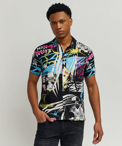 Reason Clothing Recommended Dont Quit Shirt