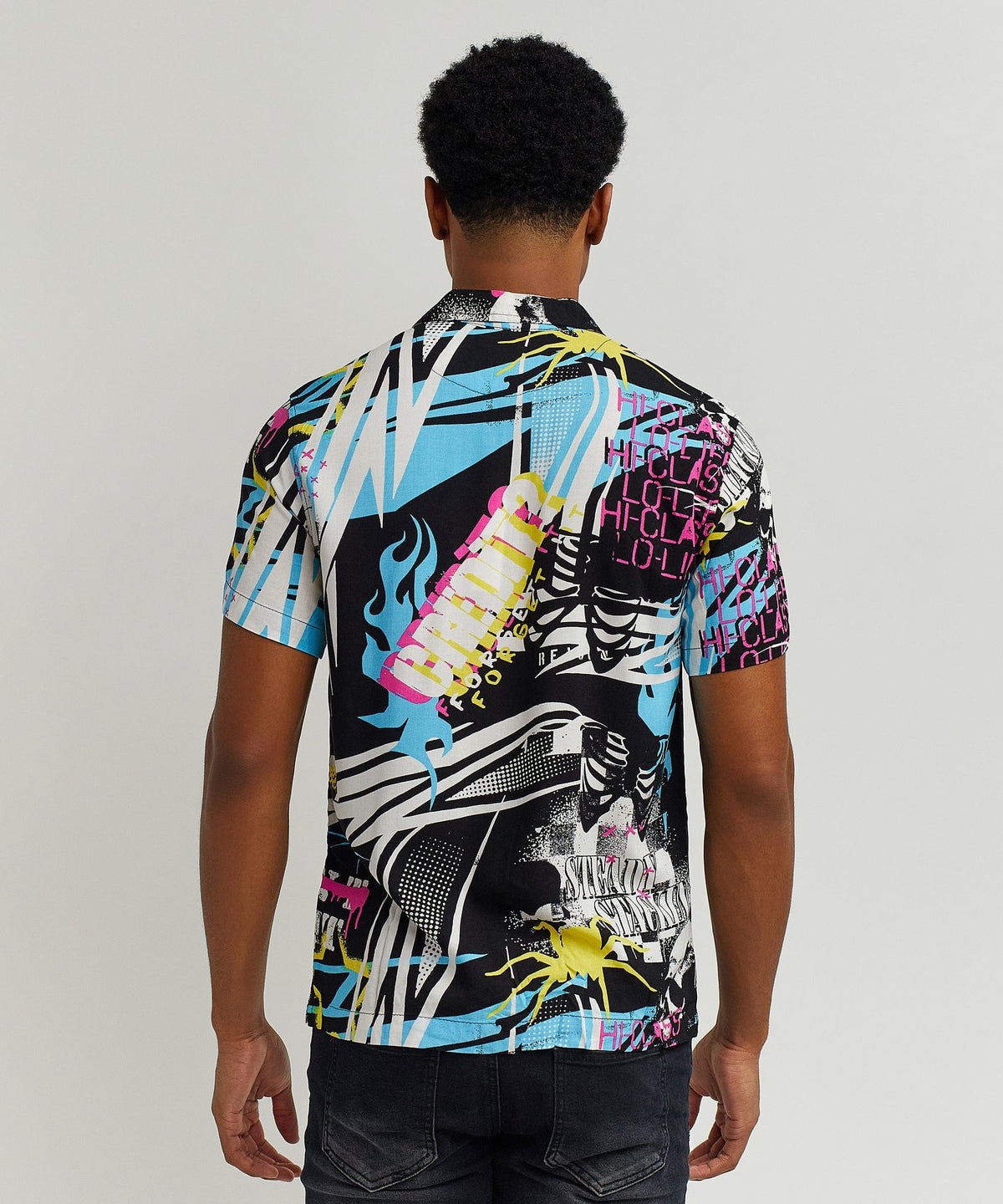 Reason Clothing Recommended Dont Quit Shirt