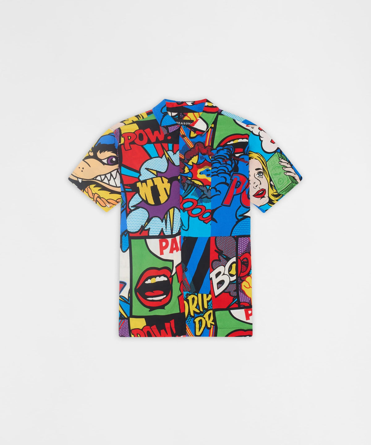 Reason Clothing Hot Sale Money Drip Shirt