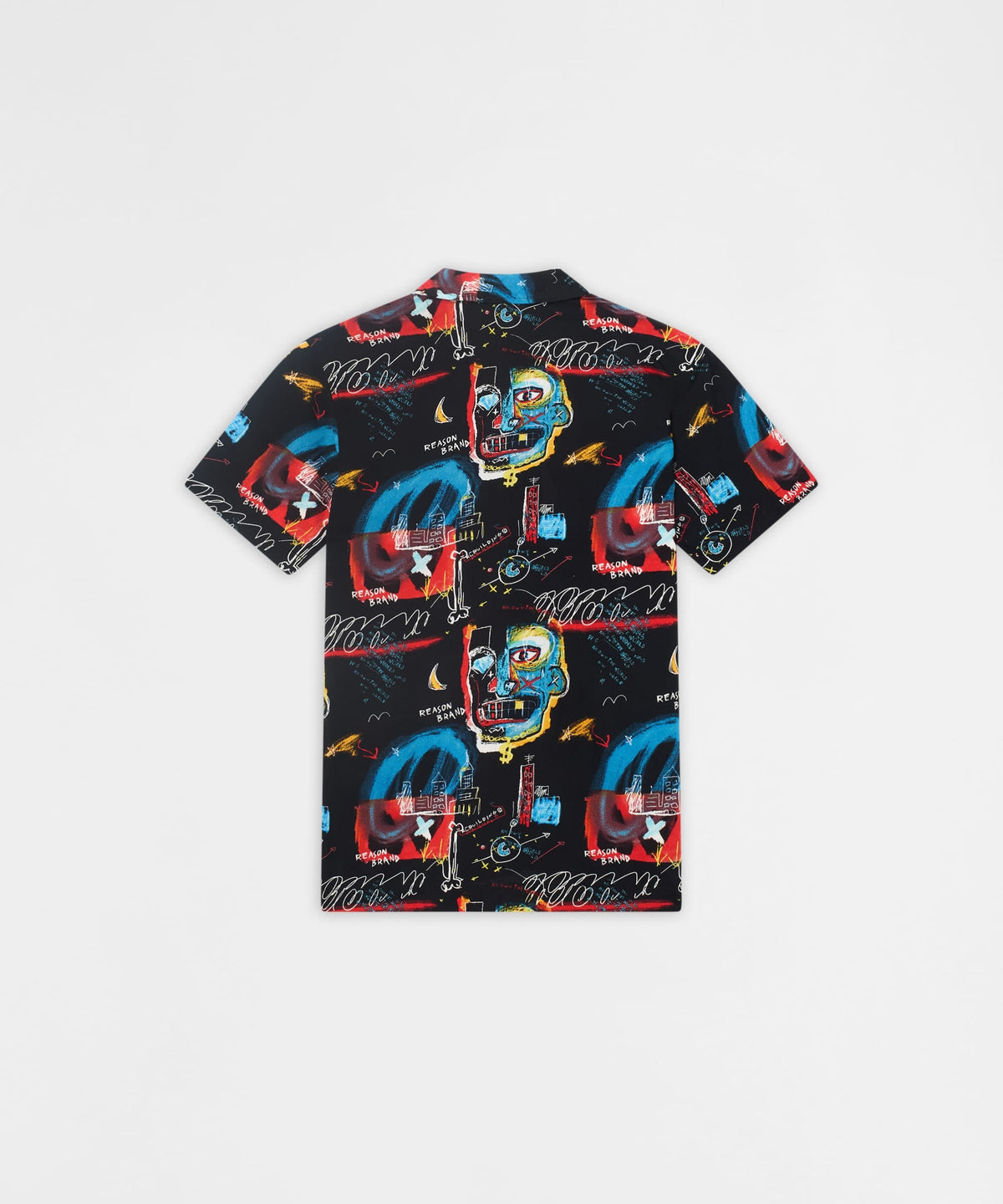 Reason Clothing Exclusive Street Art Shirt