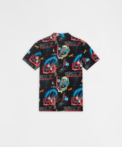 Reason Clothing Exclusive Street Art Shirt
