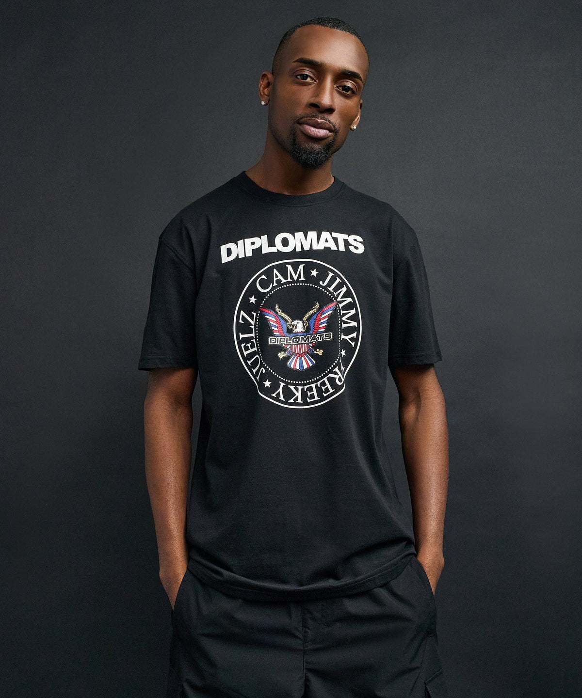 Reason Clothing Value Dipset Downtown Tee