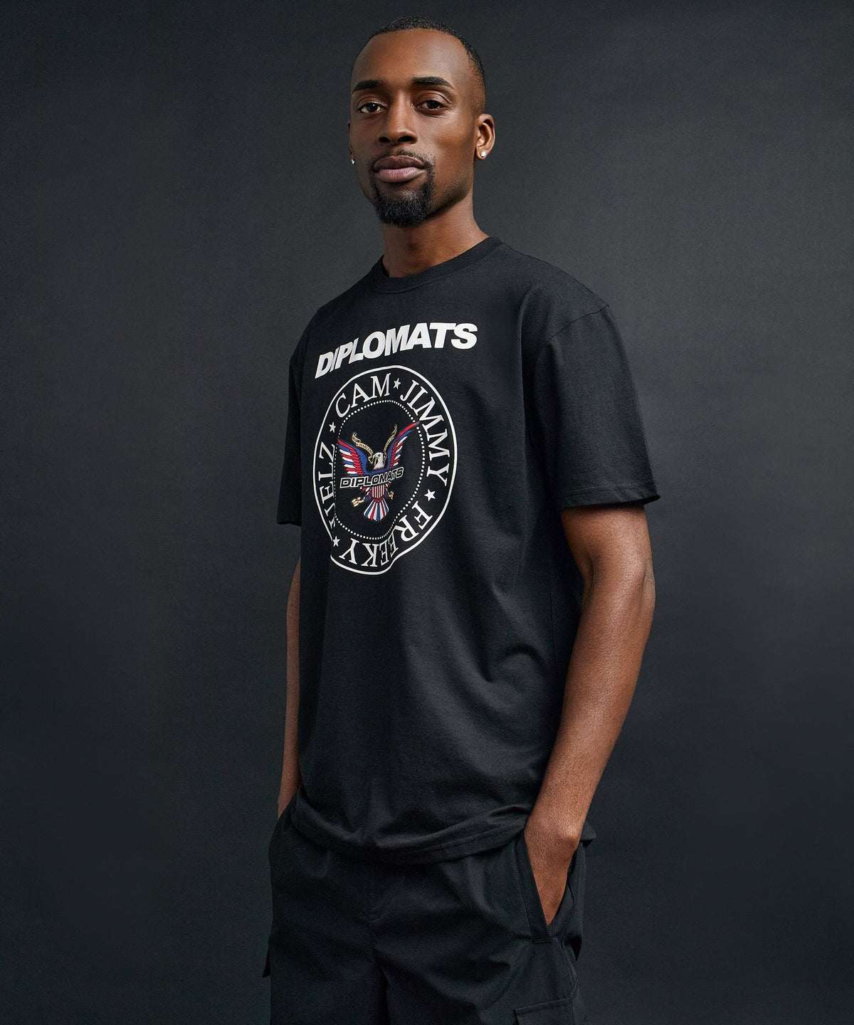 Reason Clothing Value Dipset Downtown Tee
