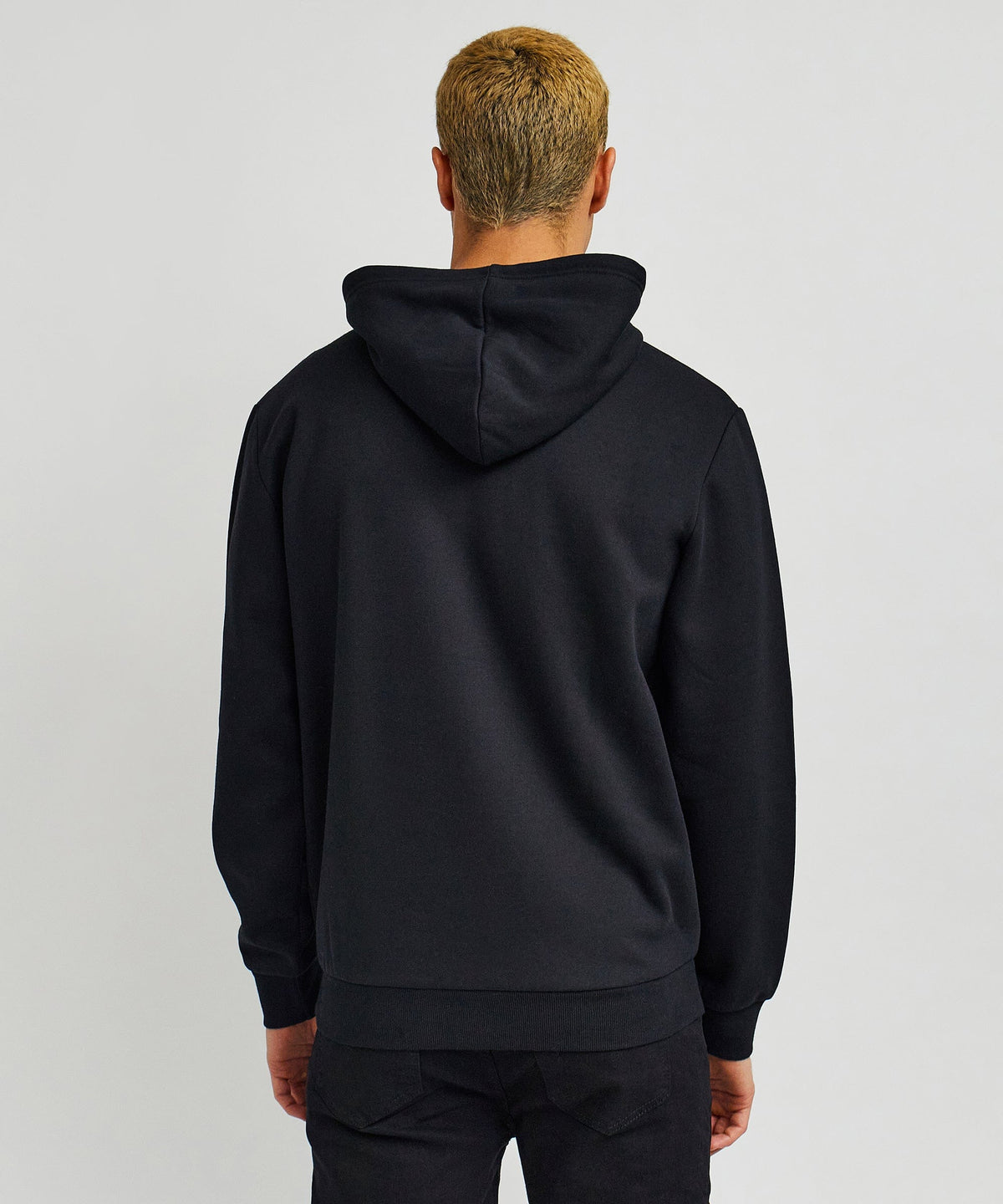 Reason Clothing Recommended Basquiat Pez Hoodie - Black