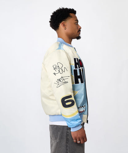 Reason Clothing Great Value How High Racing Jacket