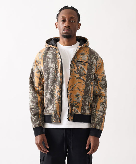 Reason Clothing Best Price Workwear Hooded Jacket