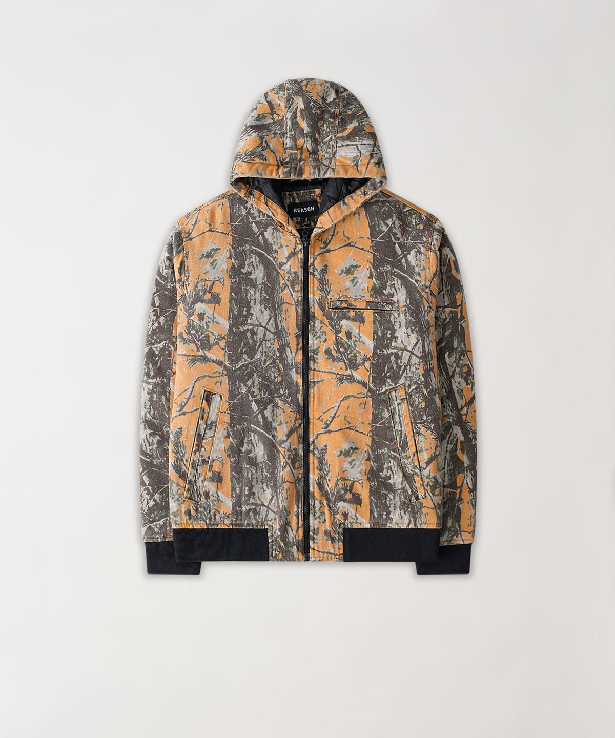 Reason Clothing Best Price Workwear Hooded Jacket