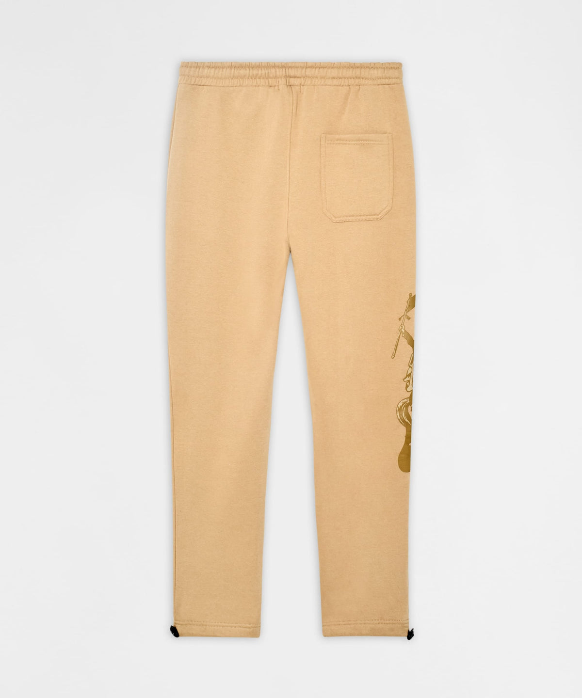 Reason Clothing Sale Chenille Fleece Sweatpants - Khaki