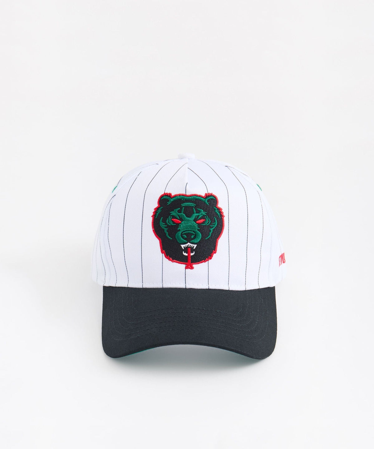 Reason Clothing Essential Death Adder Sports Cap - White