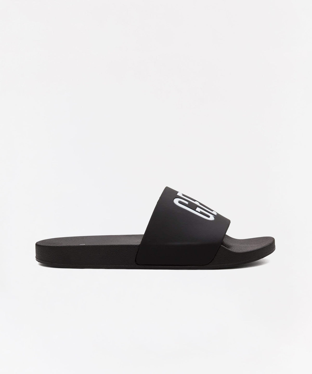 Reason Clothing Classic Get Money Black And White Logo Slides