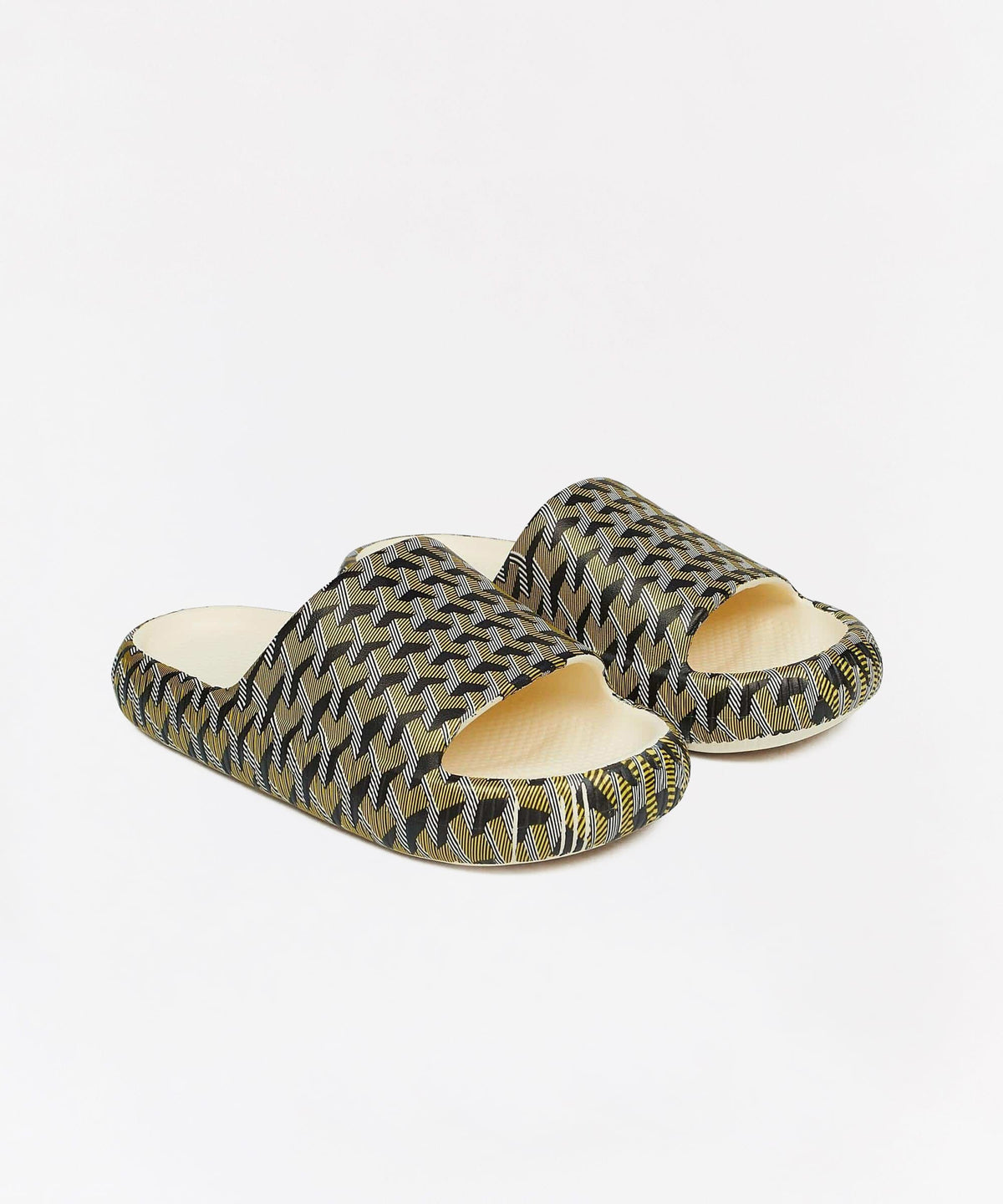 Reason Clothing Discount Go Hard Slides - Black