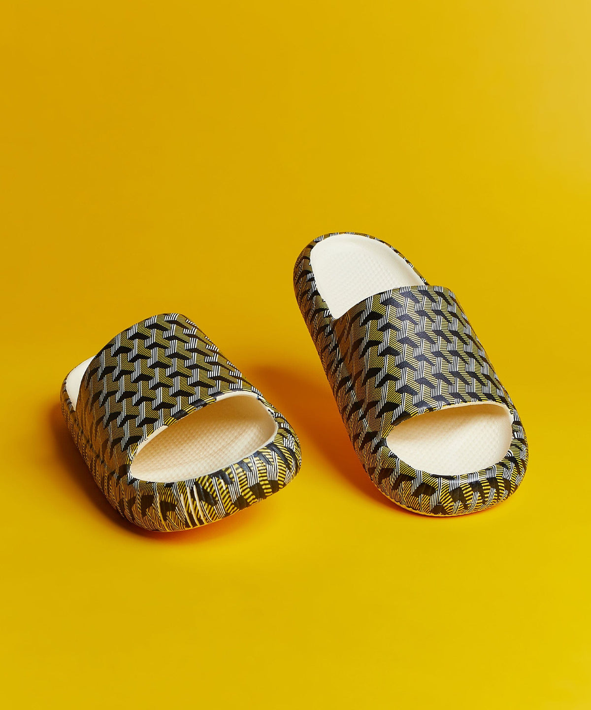 Reason Clothing Discount Go Hard Slides - Black
