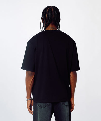 Reason Clothing Special Offer Scarface Money Power Respect Graphic Tee - Black