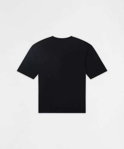 Reason Clothing Trusted Scarface Split Graphic Tee - Black