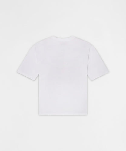 Reason Clothing Deals Scarface Graphic Short Sleeve Tee - White