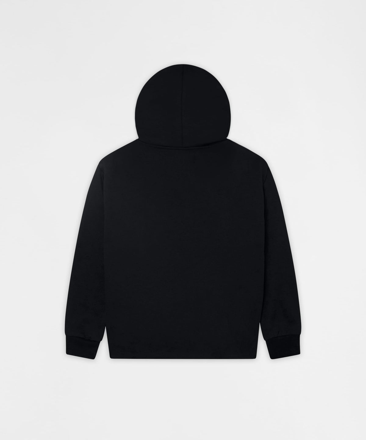 Reason Clothing Trending Hated By Many Chenille Hoodie - Black