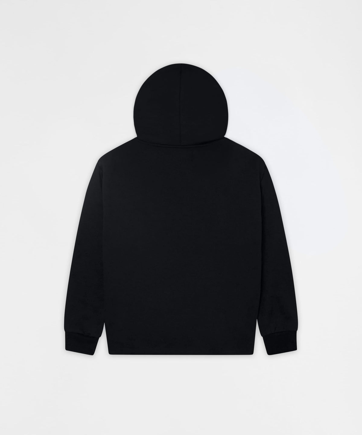 Reason Clothing Trending Legends Chenille Patched Hoodie - Black