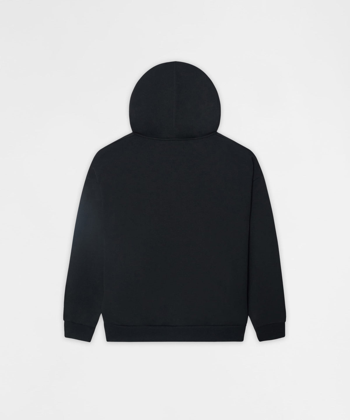 Reason Clothing Deals Henry Bear Chenille Hoodie - Black