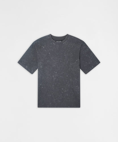 Reason Clothing Special Offer Classic Short Sleeve Tee - Charcoal