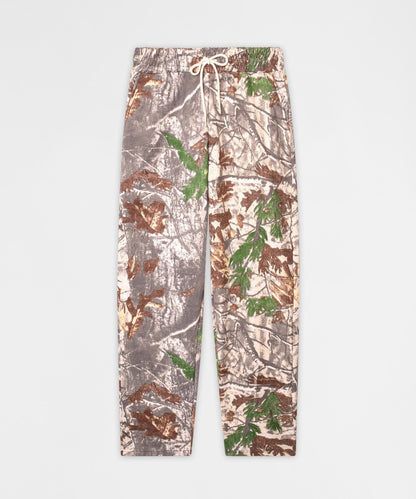 Reason Clothing Trusted Classic Open Hem Pants - White Tree