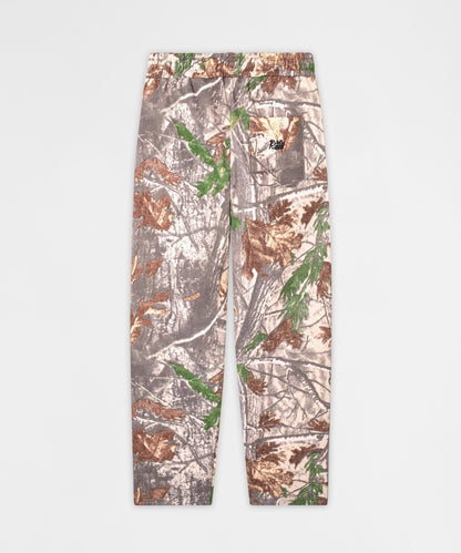 Reason Clothing Trusted Classic Open Hem Pants - White Tree