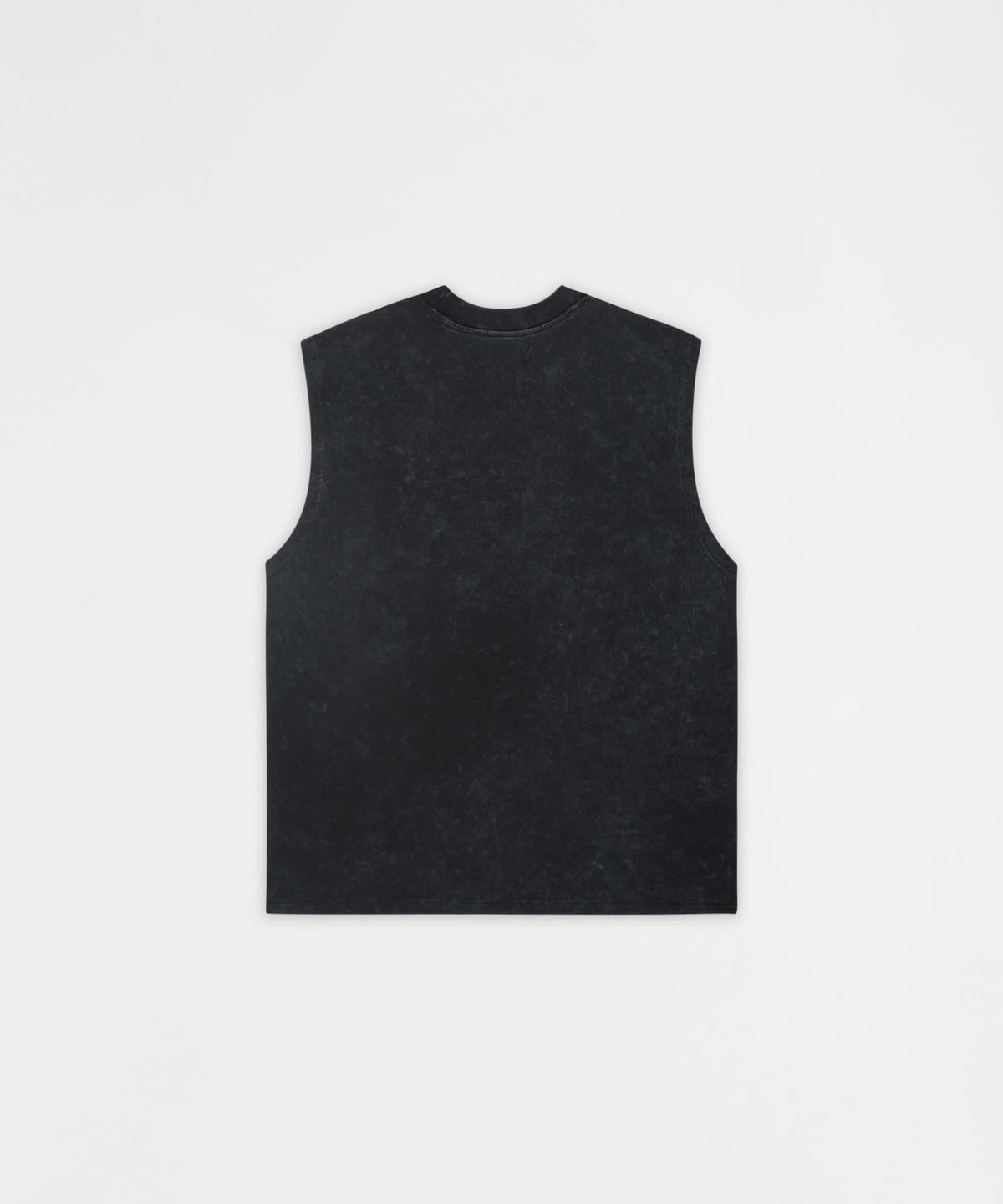 Reason Clothing Best Seller Paradise Muscle Tee - Black