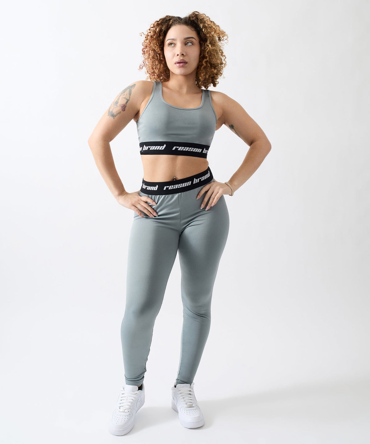 Reason Clothing Trending Womens Cara Leggings
