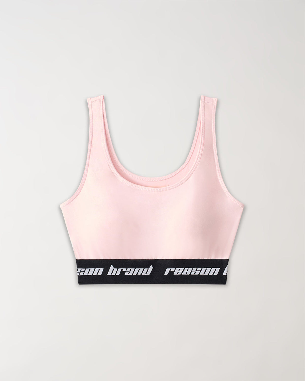 Reason Clothing New Blush Women's Sports Bra - Pink