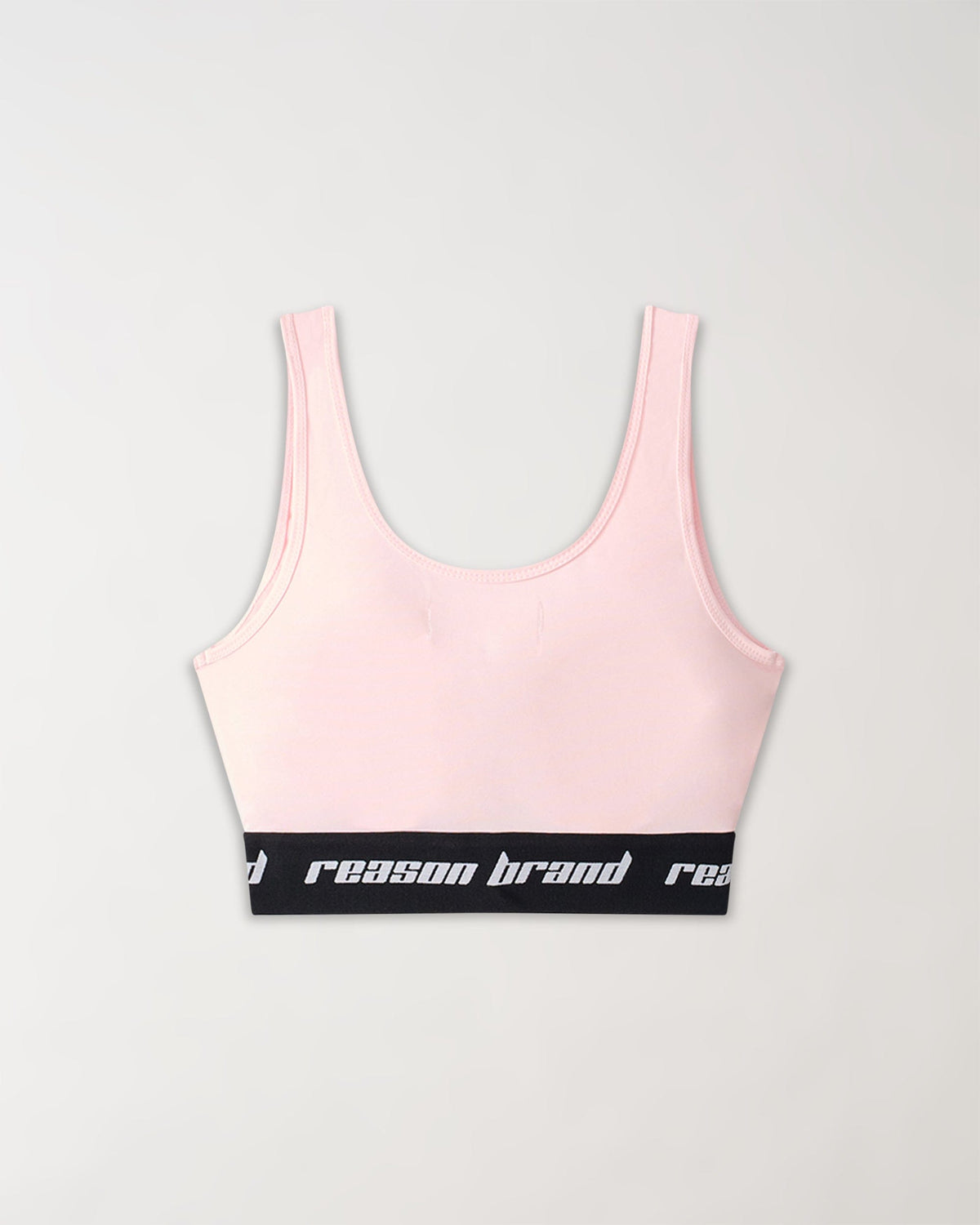 Reason Clothing New Blush Women's Sports Bra - Pink