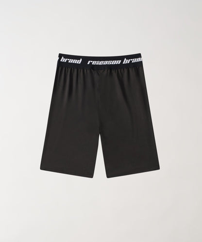 Reason Clothing Top Pick Cara Women's Biker Shorts - Black