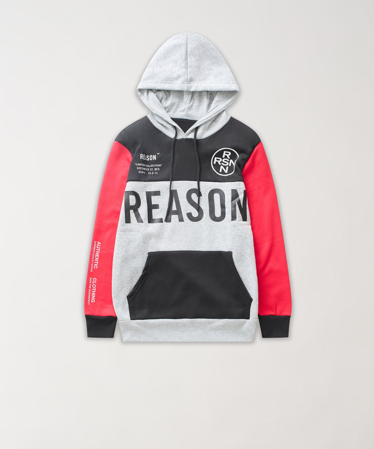 Reason Clothing Sale Womens Yonkers Hoodie