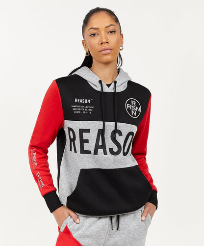 Reason Clothing Sale Womens Yonkers Hoodie