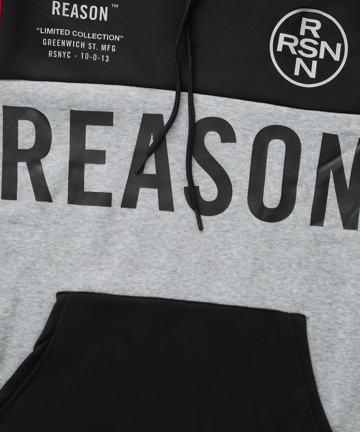 Reason Clothing Sale Womens Yonkers Hoodie