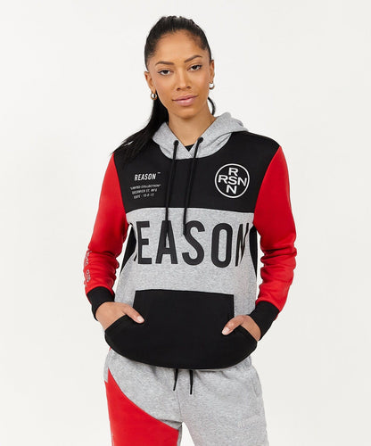 Reason Clothing Sale Womens Yonkers Hoodie
