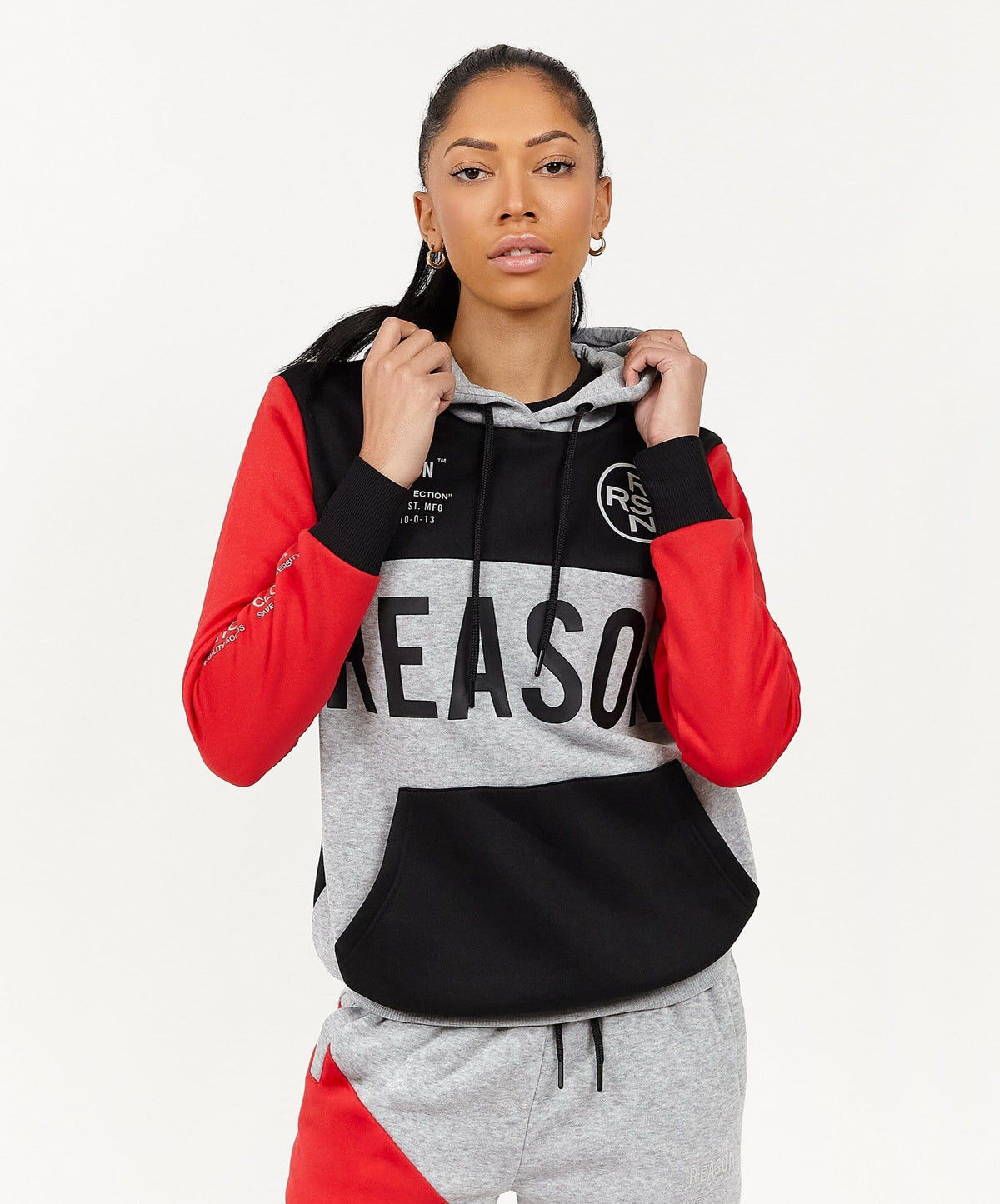 Reason Clothing Sale Womens Yonkers Hoodie