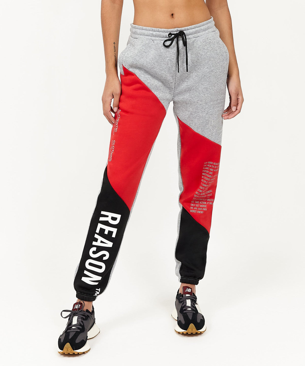 Reason Clothing Trending Womens Yonkers Joggers