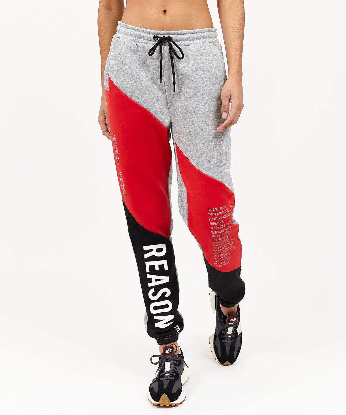 Reason Clothing Trending Womens Yonkers Joggers