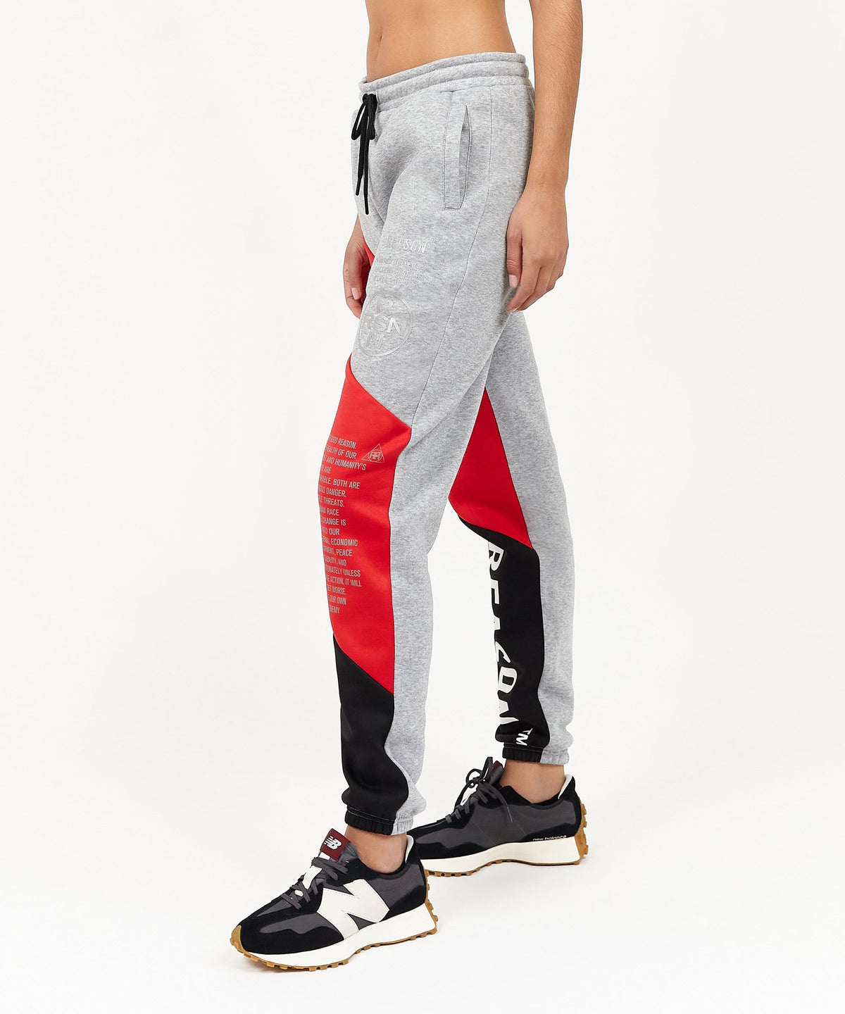 Reason Clothing Trending Womens Yonkers Joggers