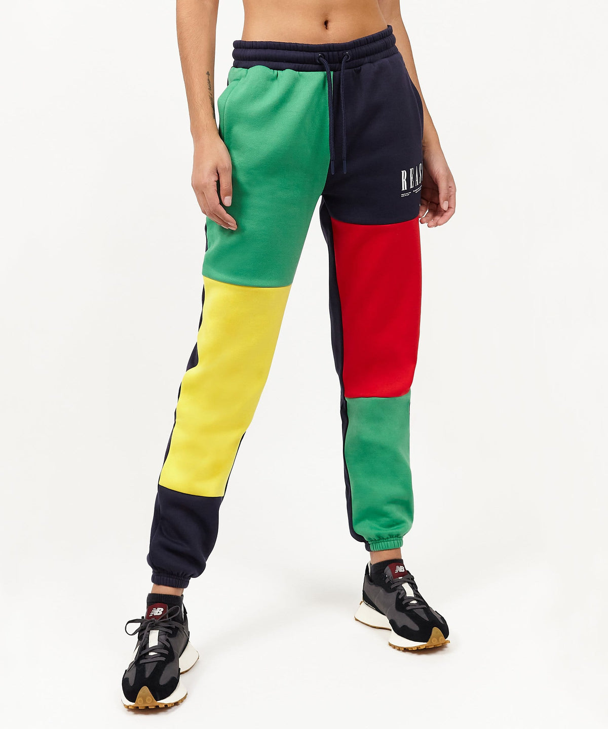 Reason Clothing Essential Womens Oswego Joggers