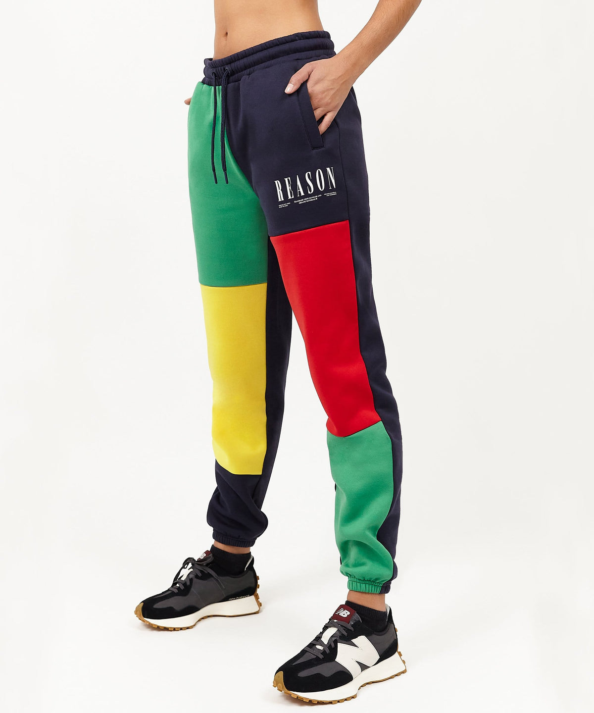Reason Clothing Essential Womens Oswego Joggers