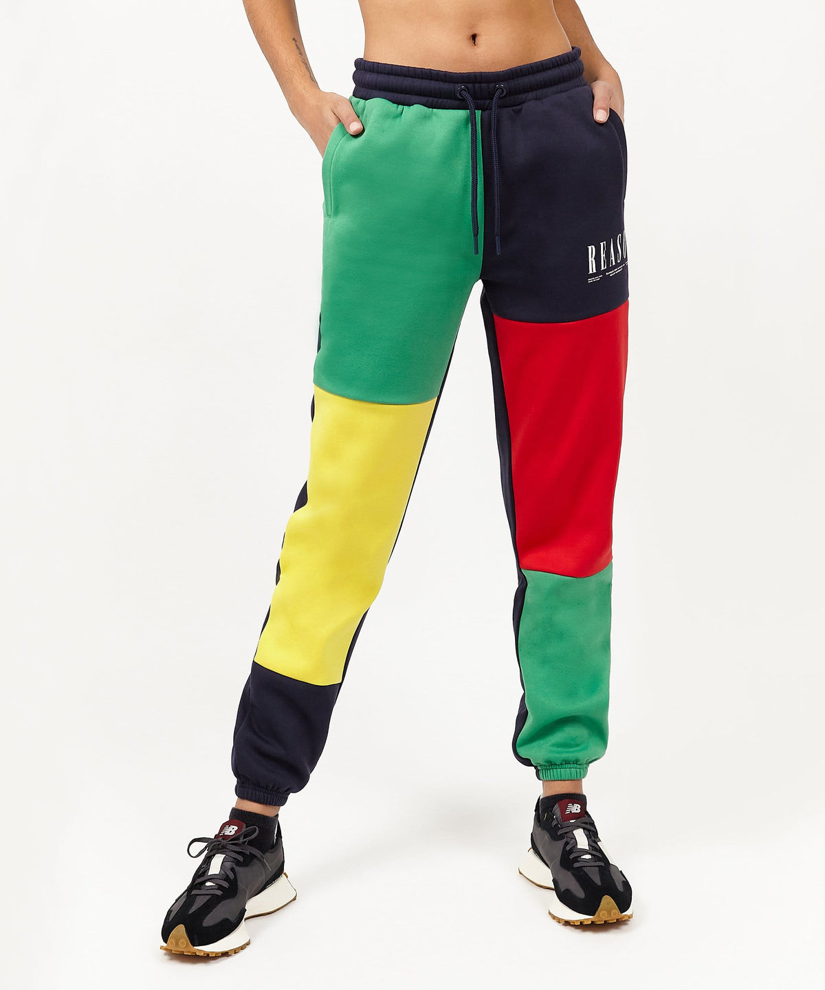 Reason Clothing Essential Womens Oswego Joggers
