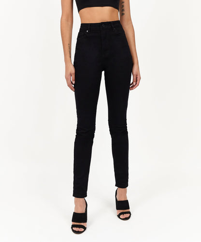 Reason Clothing Signature Womens Isabella High Waist Slim Jeans