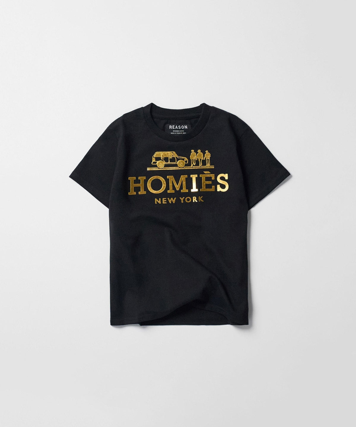 Reason Clothing Trusted Homies Foil Tee