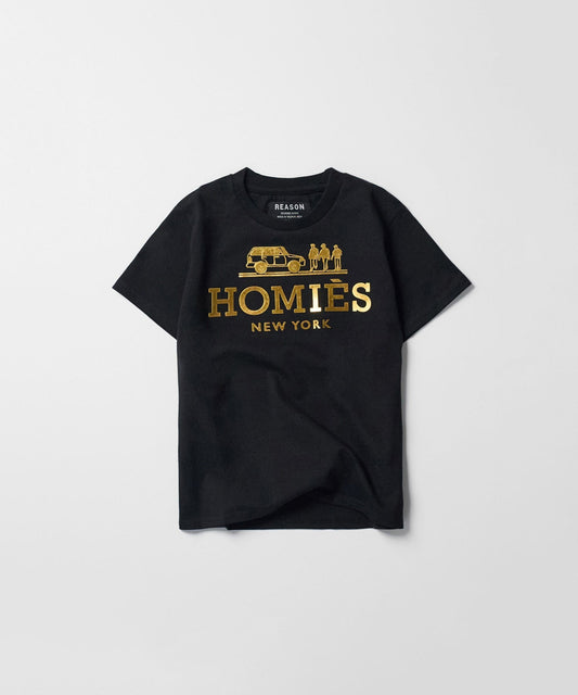 Reason Clothing Trusted Homies Foil Tee