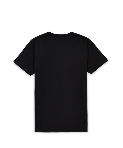 Reason Clothing Latest Hellcat Flame Kids Tee - Black