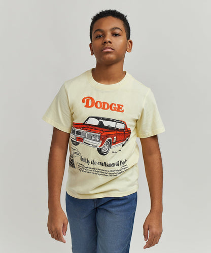 Reason Clothing Premium Dodge "The Boys" Tee
