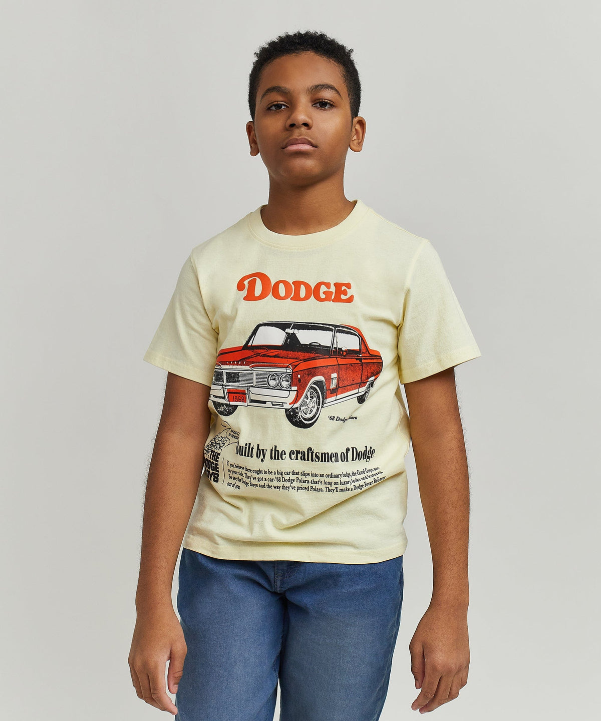 Reason Clothing Premium Dodge "The Boys" Tee